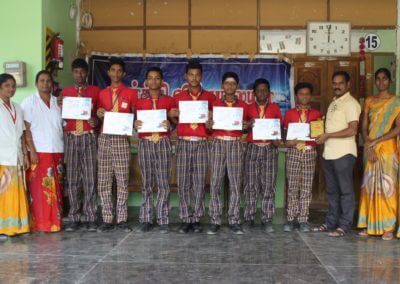 students achievements