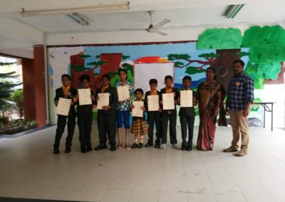 Best Girls School in Kumbakonam