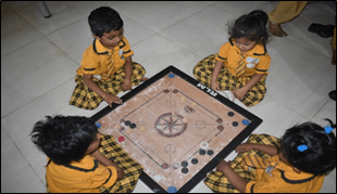 carrom